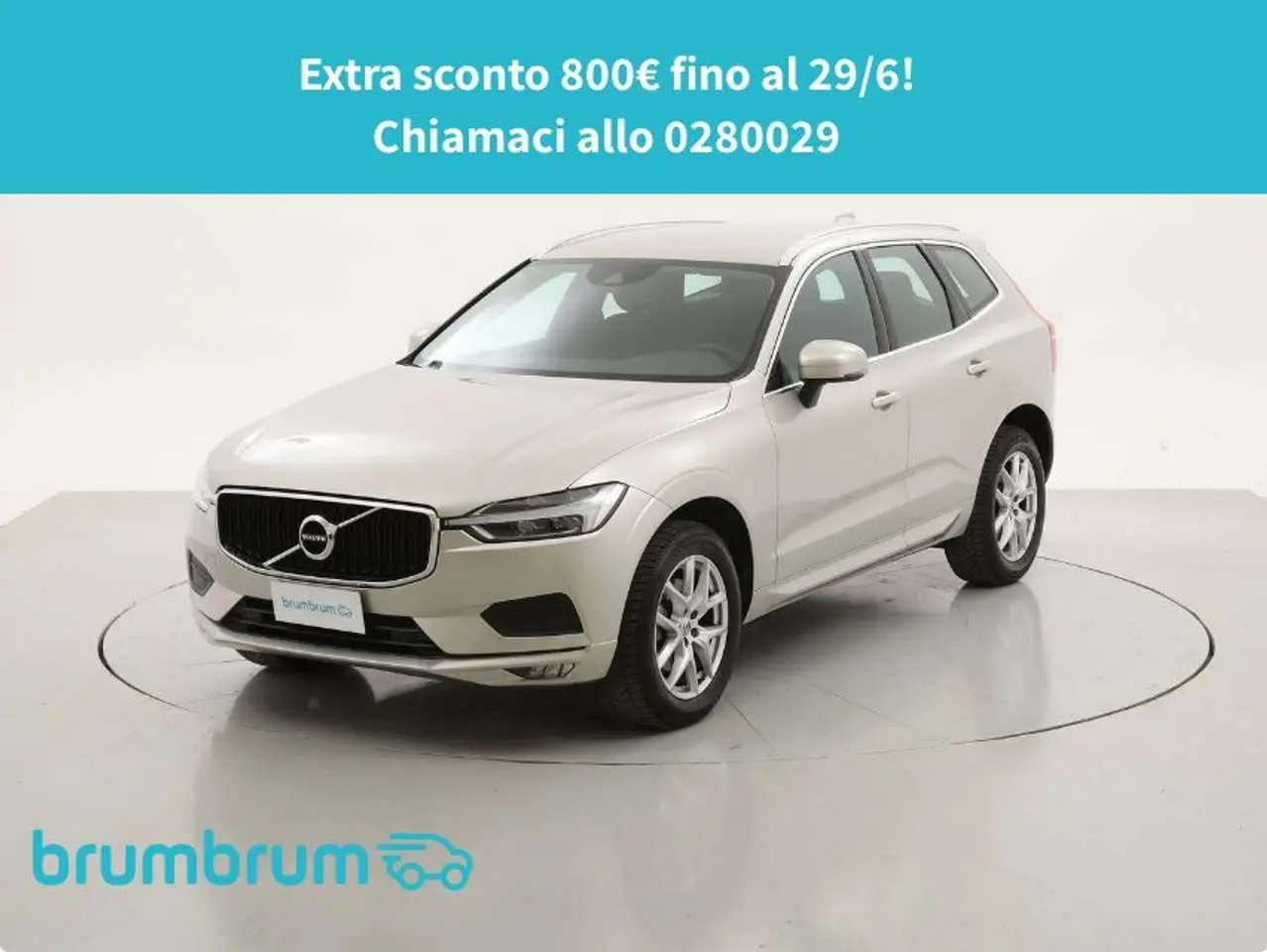 Photo 1 : Volvo Xc60 2020 Diesel