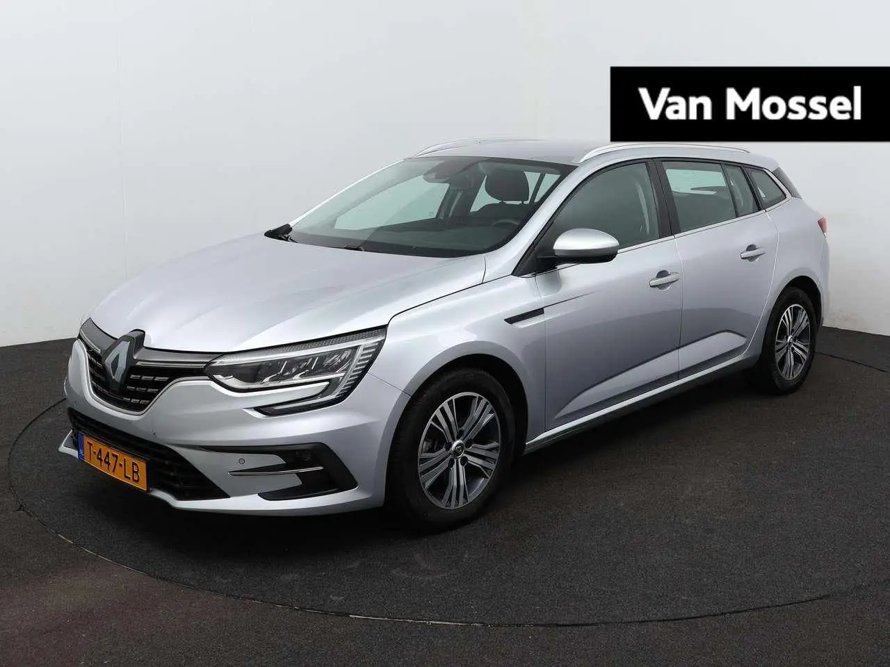 Photo 1 : Renault Megane 2023 Essence