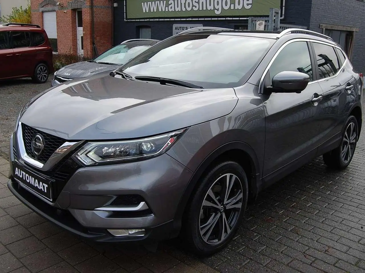 Photo 1 : Nissan Qashqai 2019 Essence