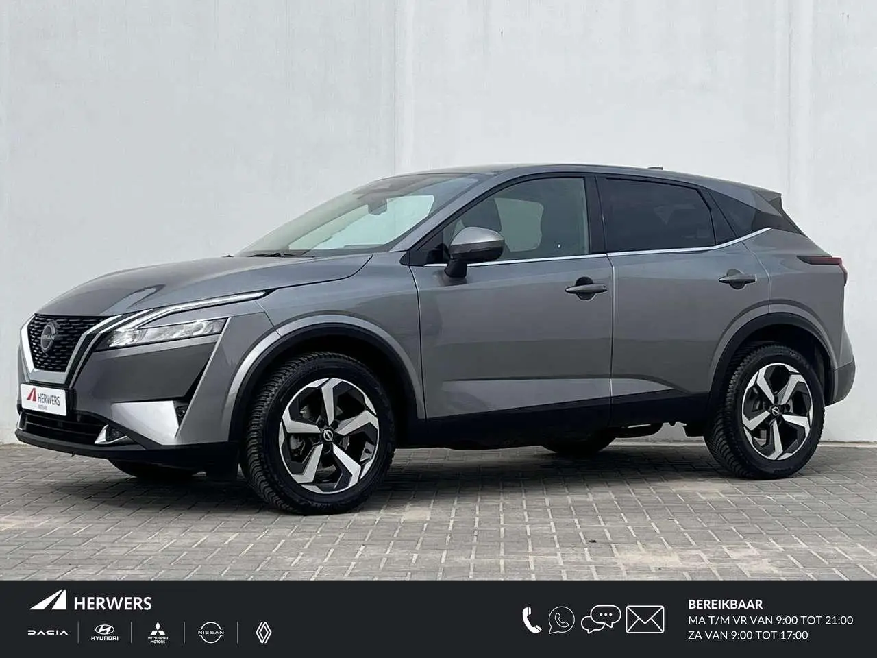 Photo 1 : Nissan Qashqai 2024 Hybride