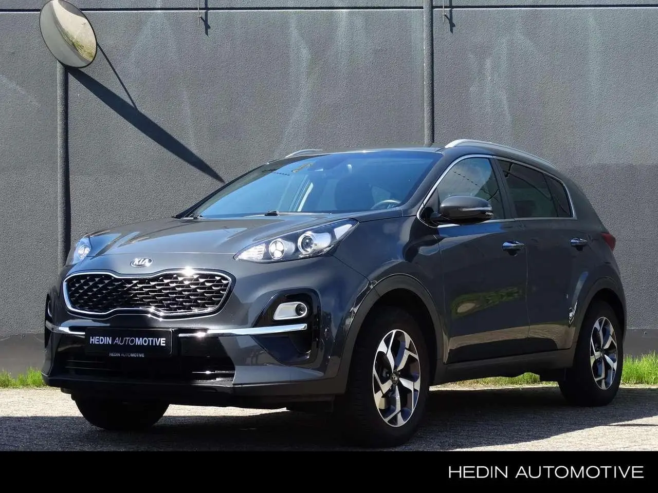 Photo 1 : Kia Sportage 2019 Essence