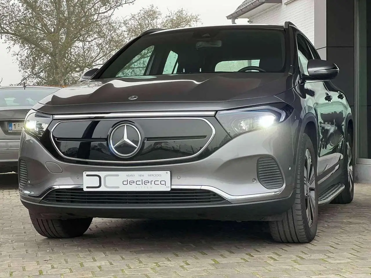 Photo 1 : Mercedes-benz Eqa 2021 Electric