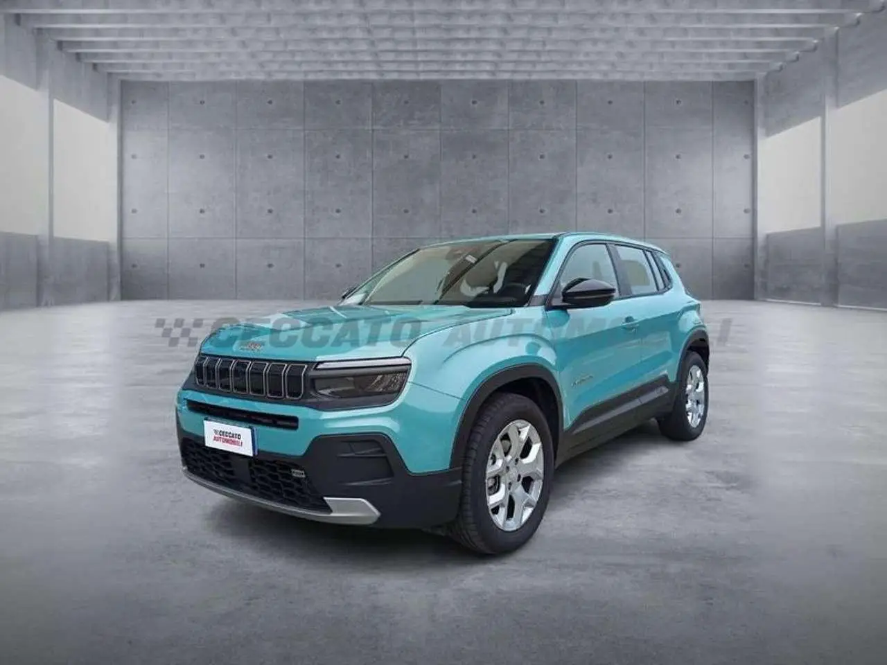 Photo 1 : Jeep Avenger 2024 Essence