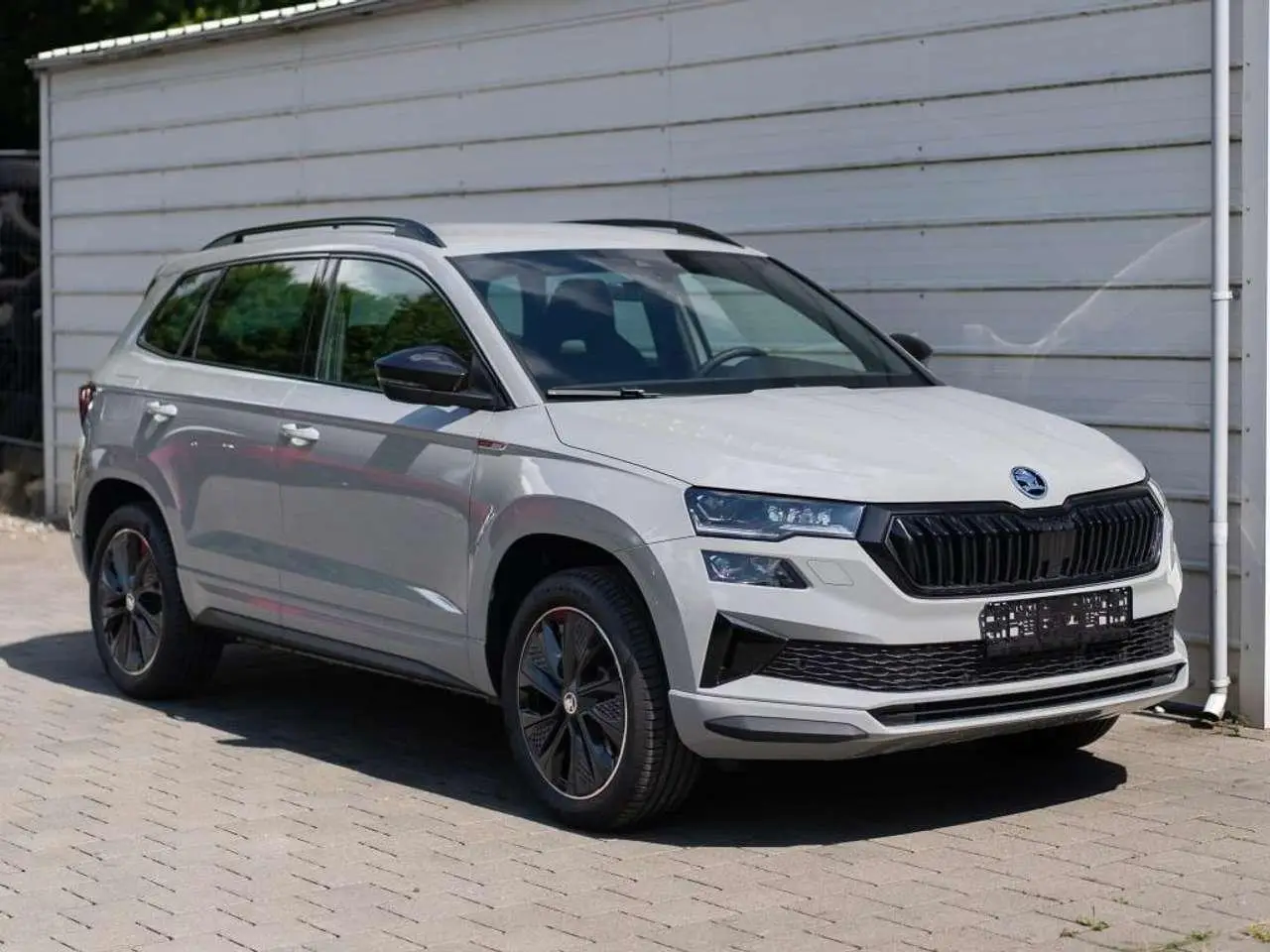 Photo 1 : Skoda Karoq 2024 Petrol