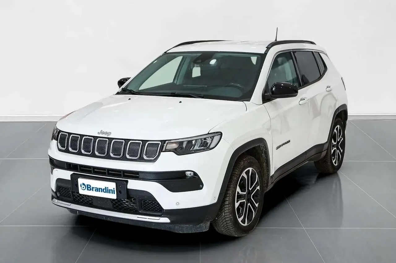 Photo 1 : Jeep Compass 2022 Diesel