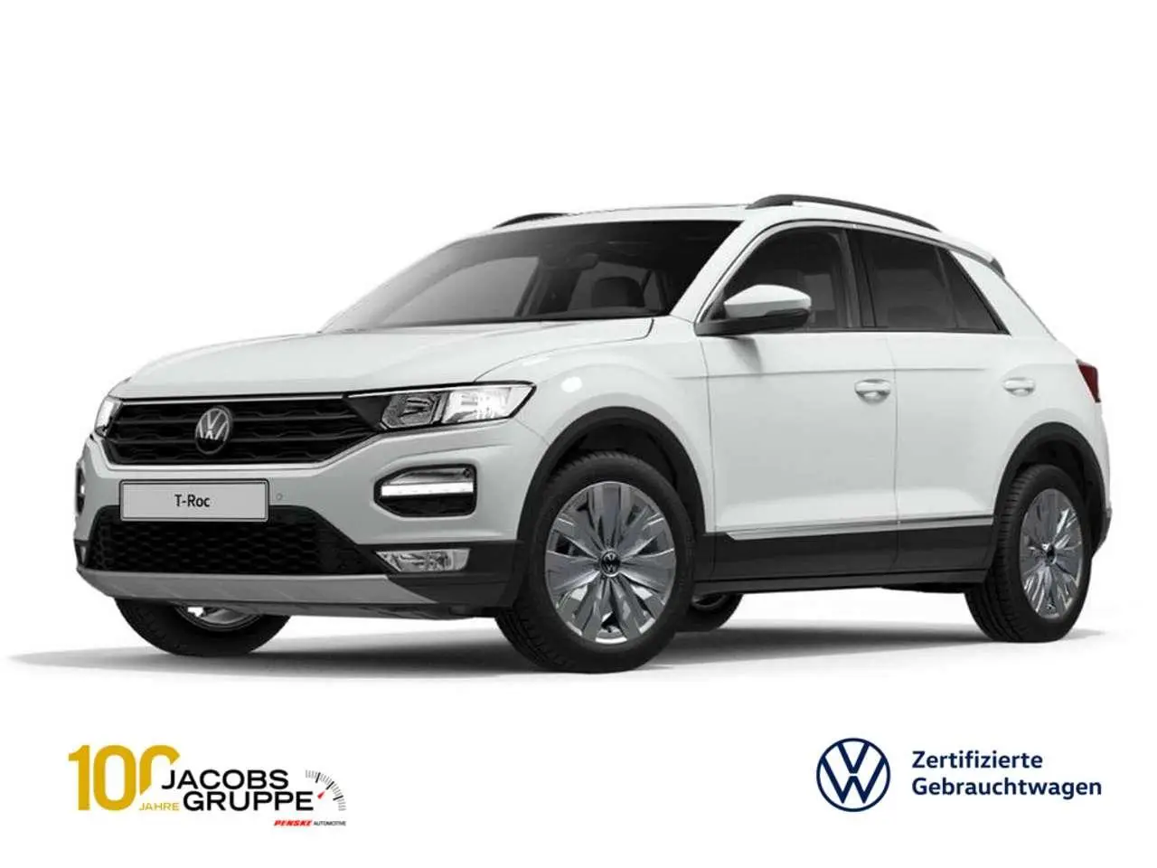 Photo 1 : Volkswagen T-roc 2020 Diesel