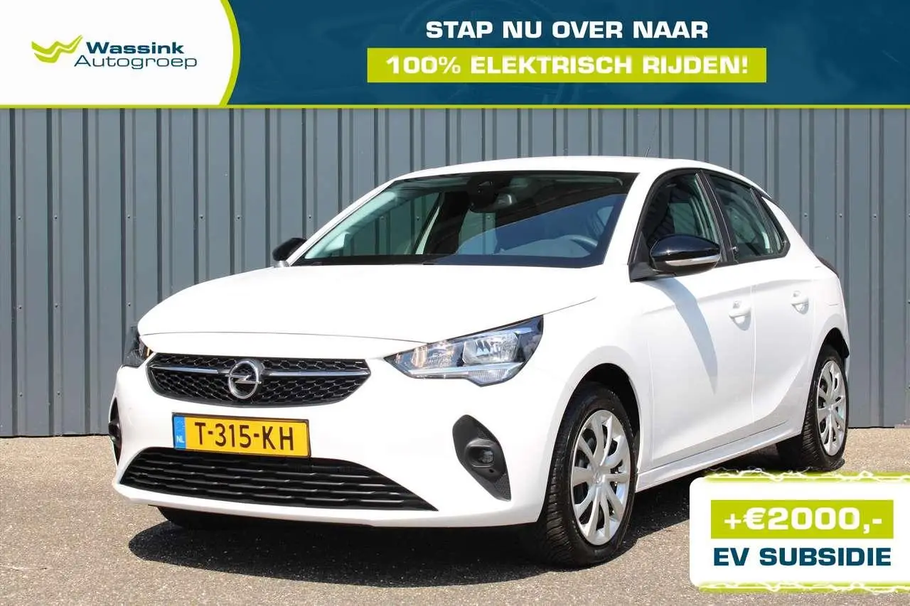 Photo 1 : Opel Corsa 2023 Electric