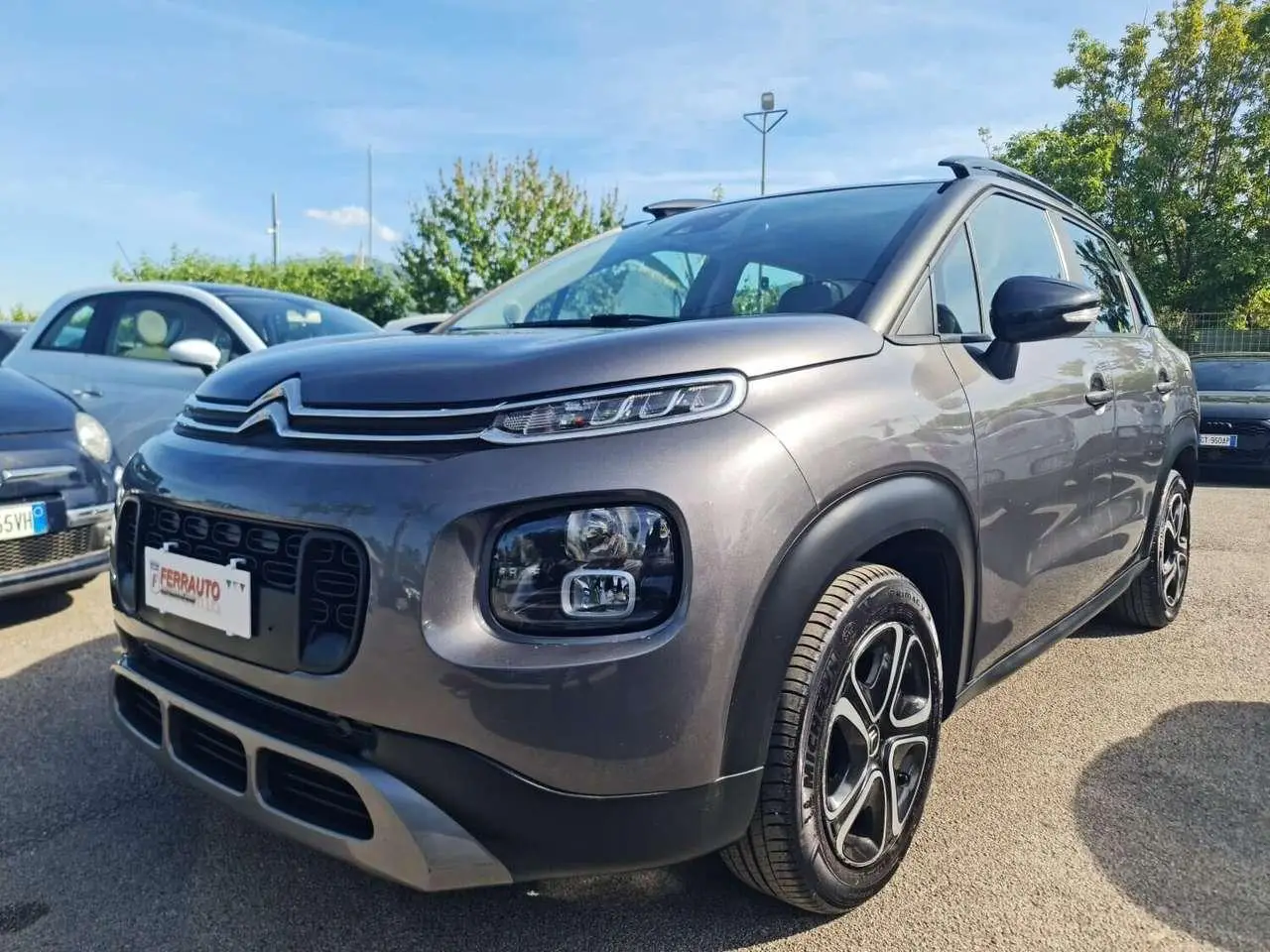 Photo 1 : Citroen C3 Aircross 2019 Diesel