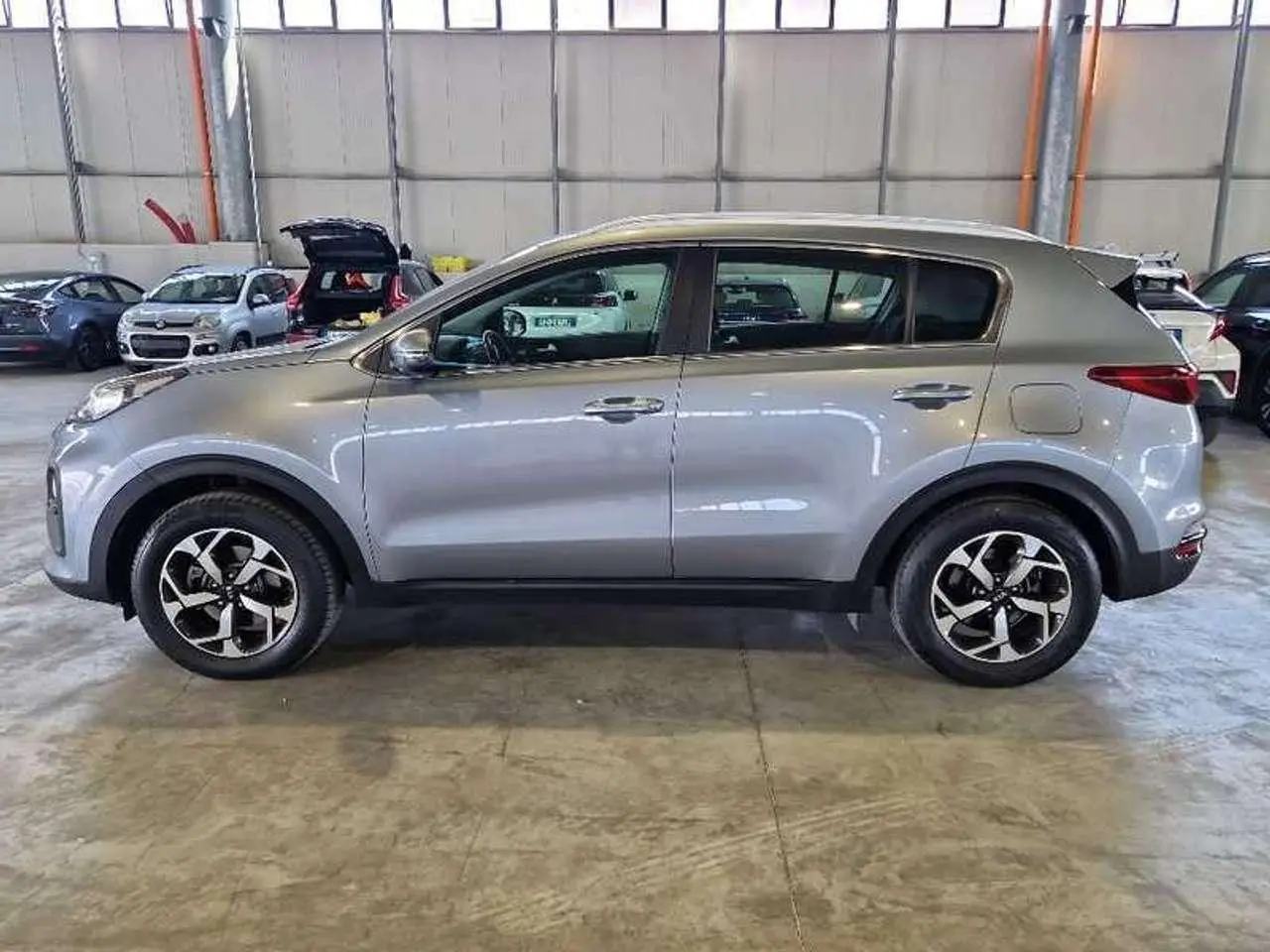 Photo 1 : Kia Sportage 2020 GPL