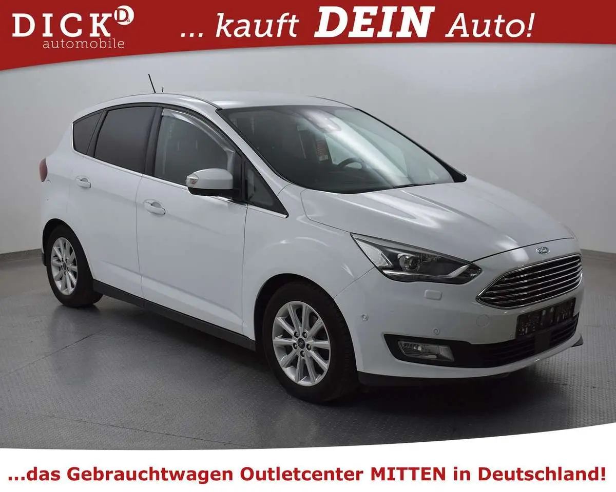 Photo 1 : Ford C-max 2018 Diesel