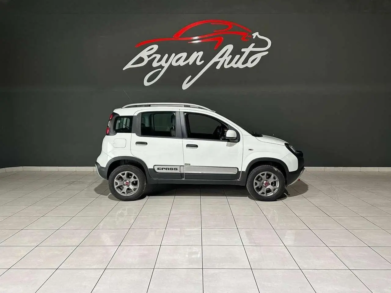 Photo 1 : Fiat Panda 2015 Diesel