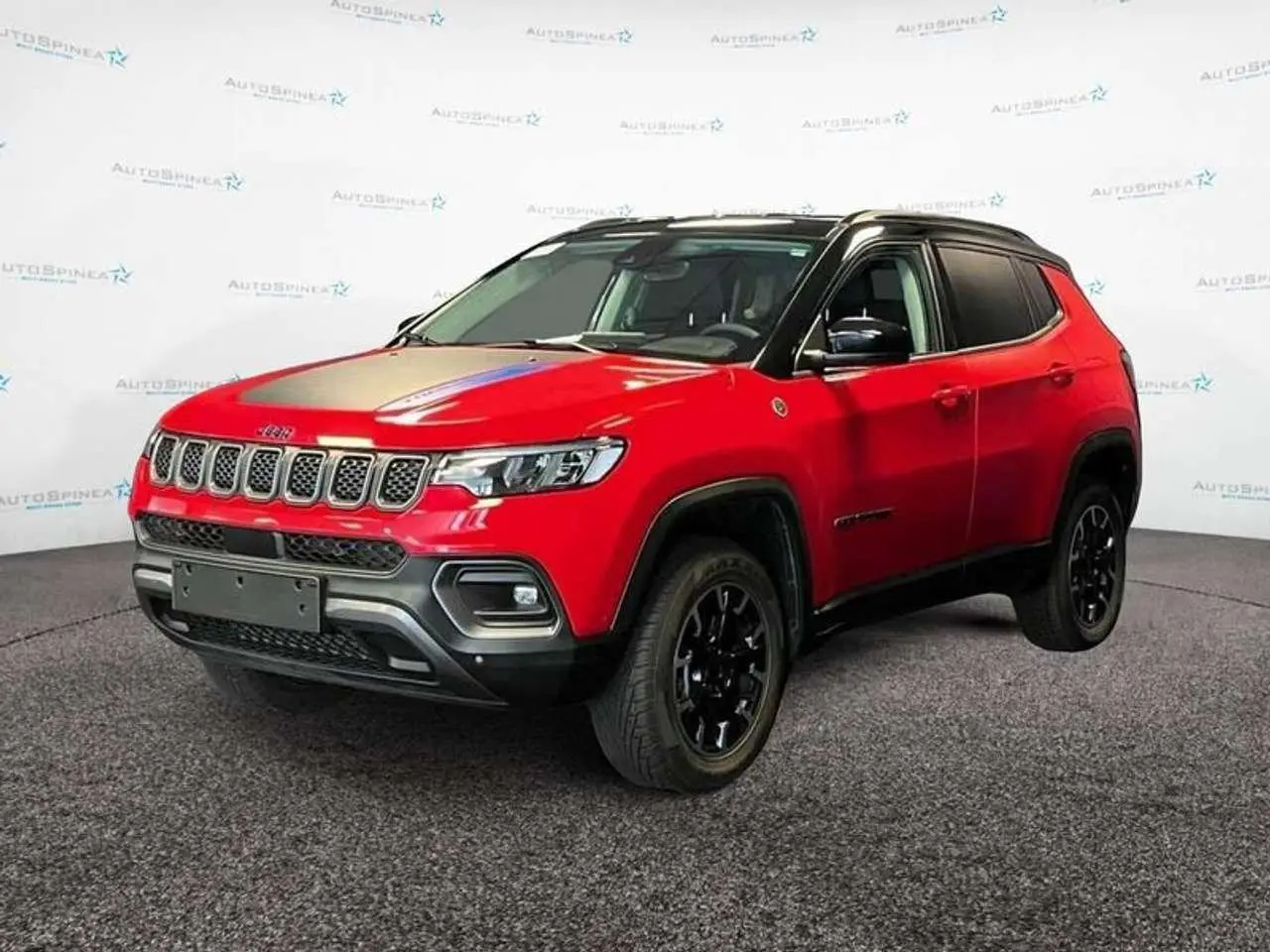 Photo 1 : Jeep Compass 2023 Hybrid