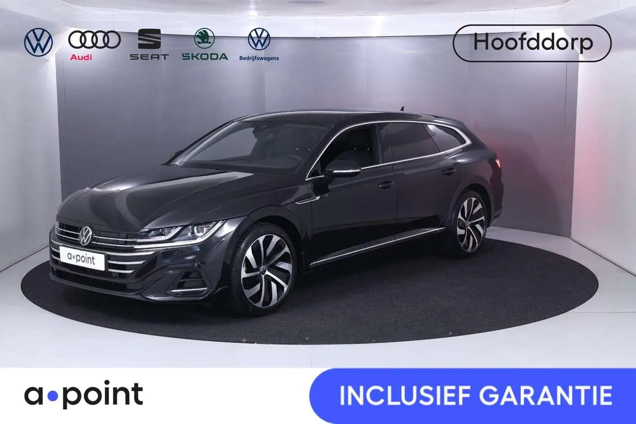 Photo 1 : Volkswagen Arteon 2021 Hybrid