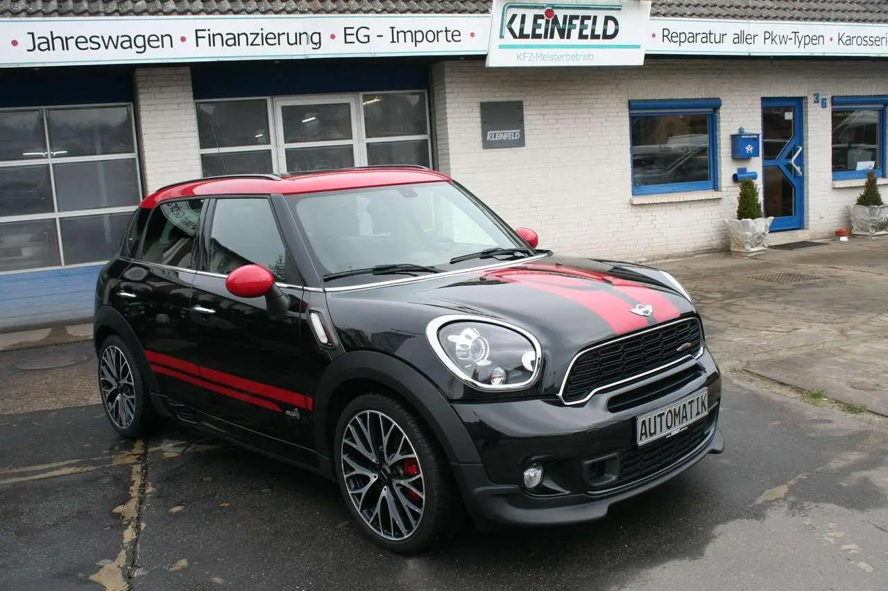 Photo 1 : Mini John Cooper Works 2015 Petrol