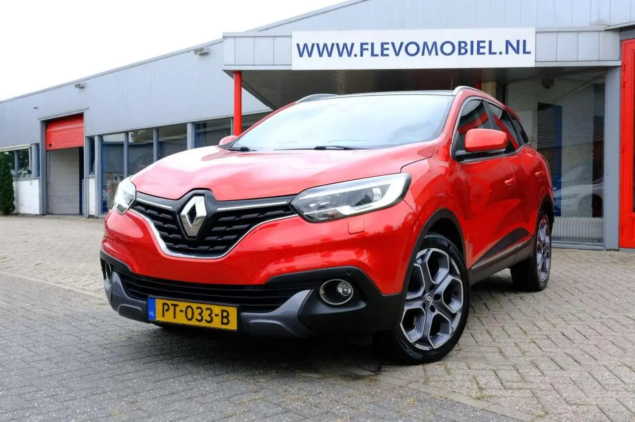 Photo 1 : Renault Kadjar 2017 Essence