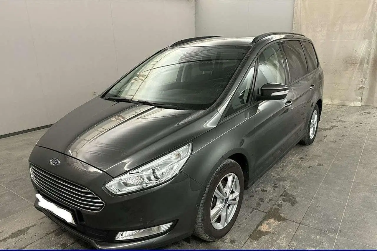 Photo 1 : Ford Galaxy 2019 Diesel