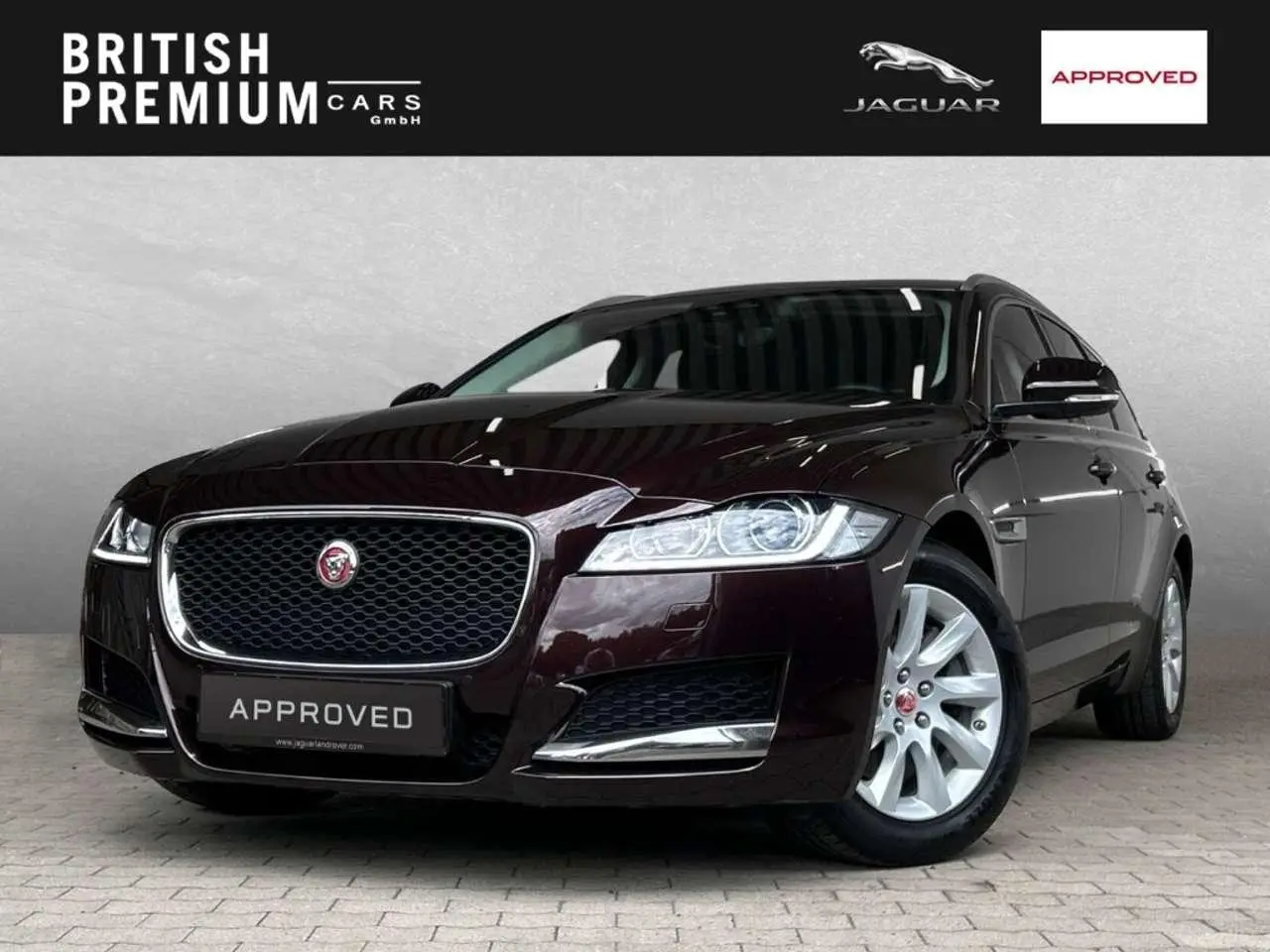 Photo 1 : Jaguar Xf 2020 Diesel