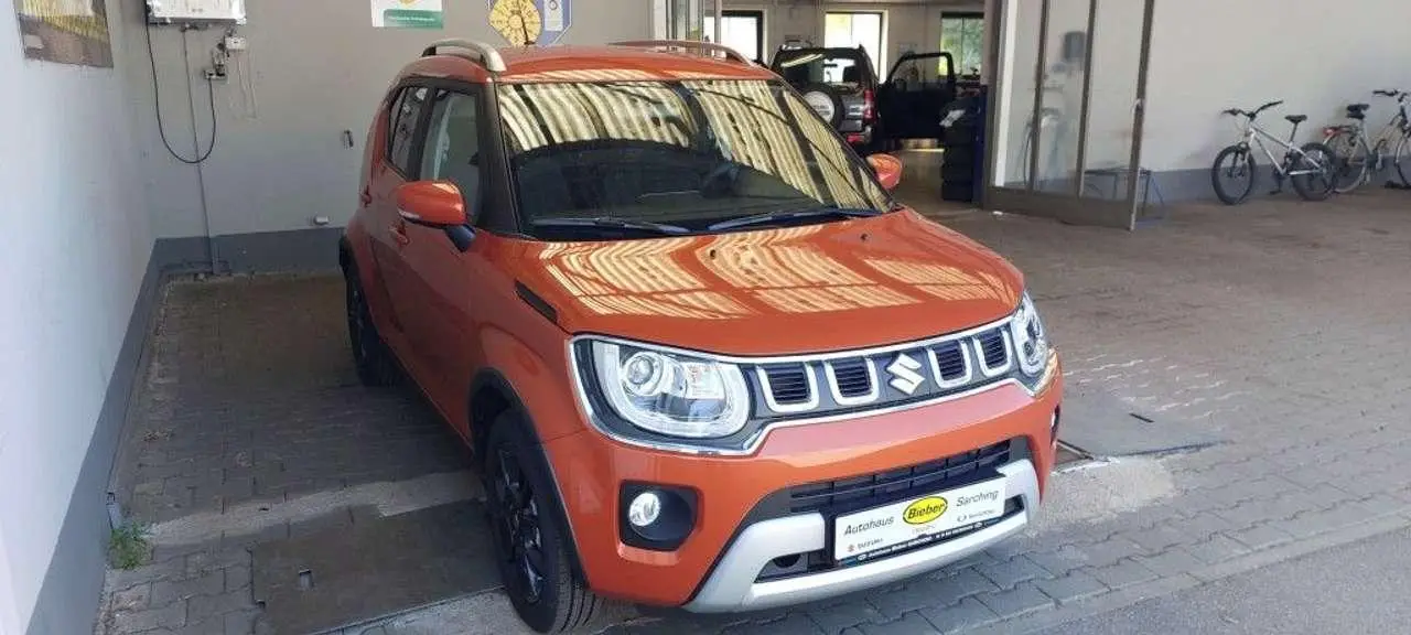 Photo 1 : Suzuki Ignis 2024 Petrol