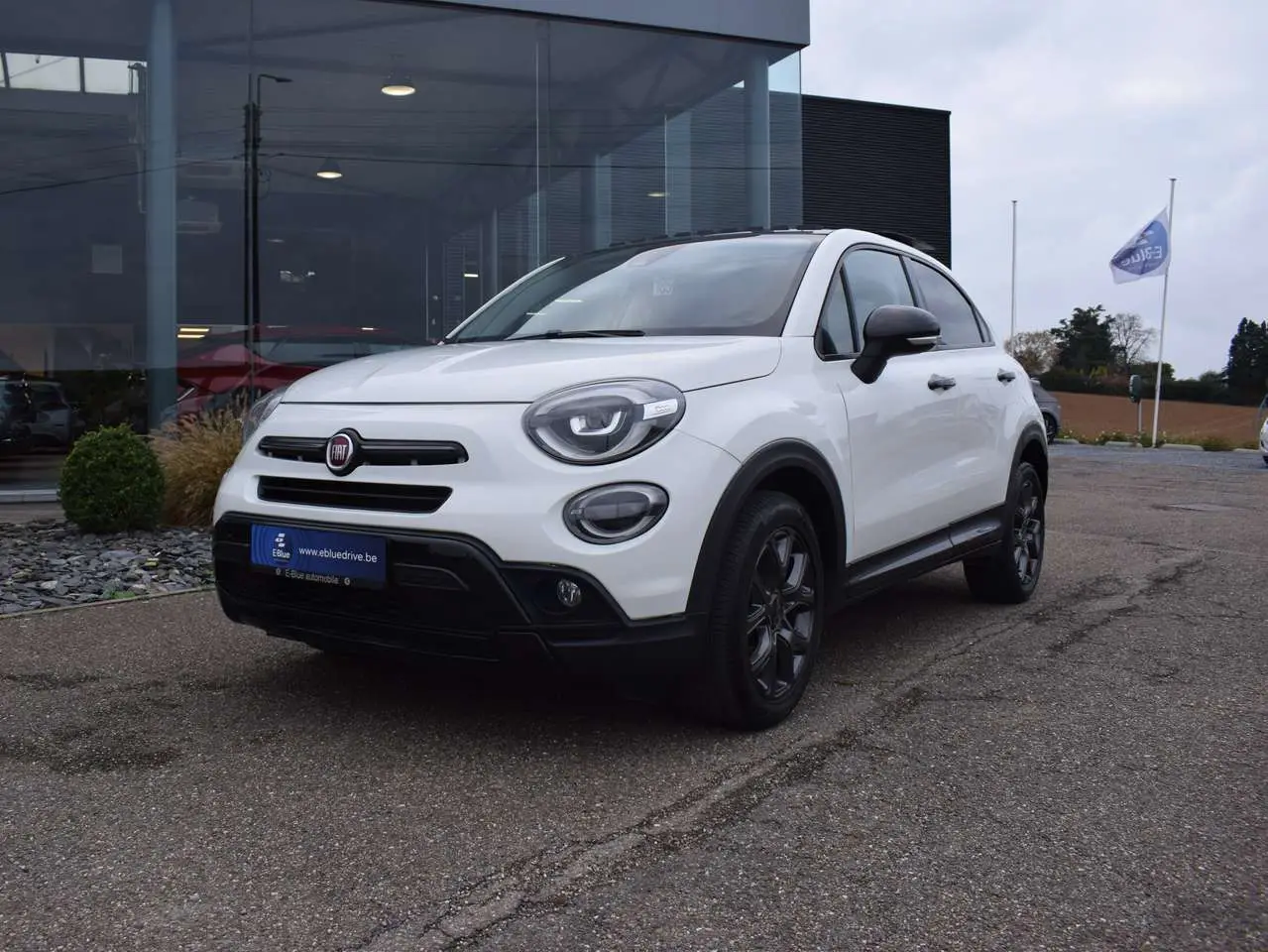 Photo 1 : Fiat 500x 2019 Essence