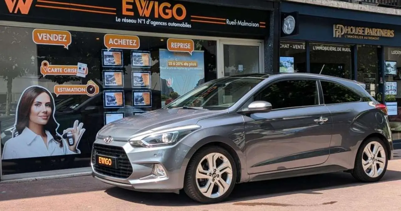 Photo 1 : Hyundai I20 2018 Essence