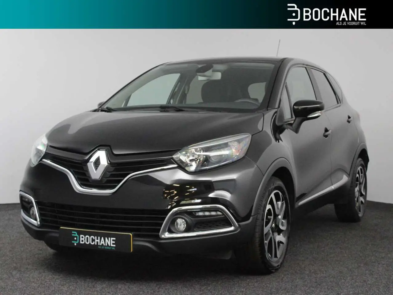 Photo 1 : Renault Captur 2015 Essence