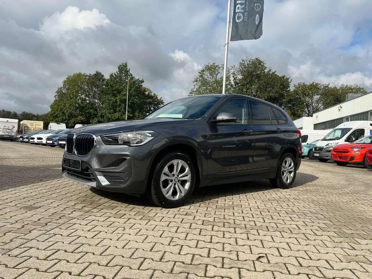 Photo 1 : Bmw X1 2020 Diesel