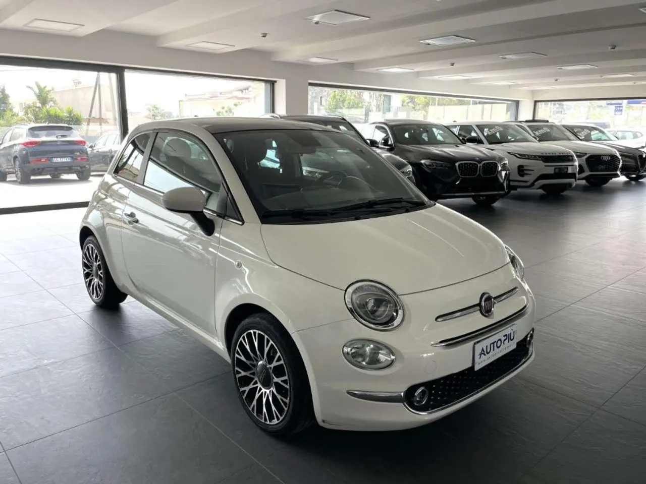 Photo 1 : Fiat 500 2023 Hybrid