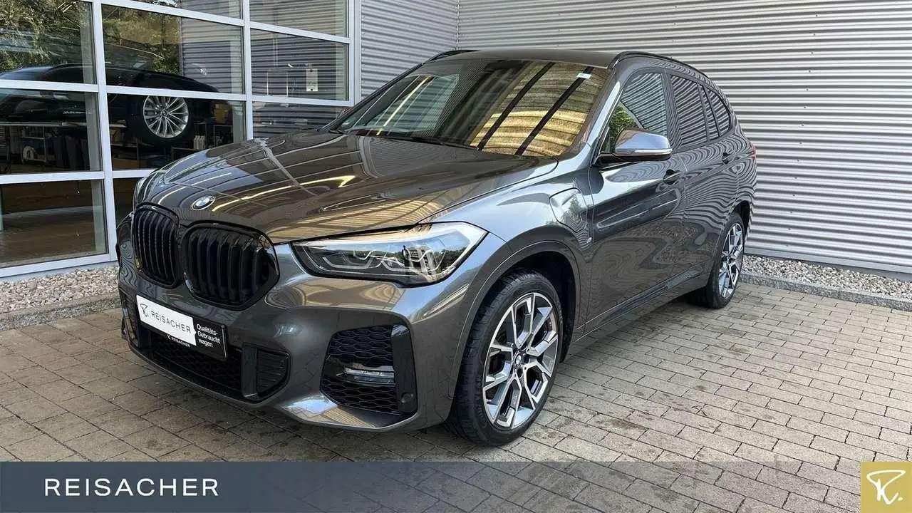 Photo 1 : Bmw X1 2021 Hybride