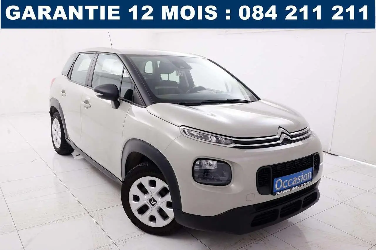 Photo 1 : Citroen C3 Aircross 2019 Petrol