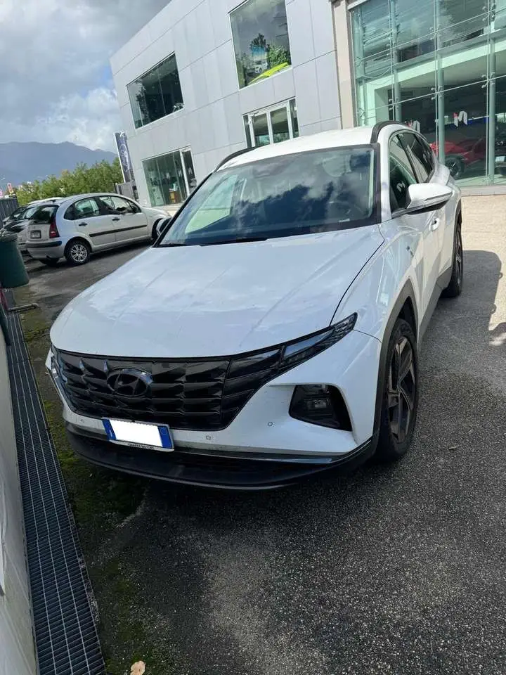 Photo 1 : Hyundai Tucson 2021 Hybride