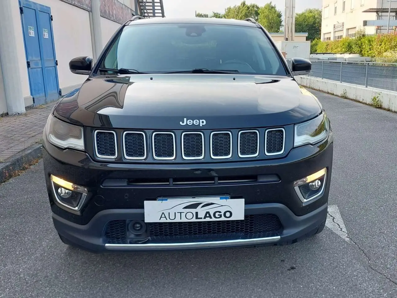 Photo 1 : Jeep Compass 2018 Diesel