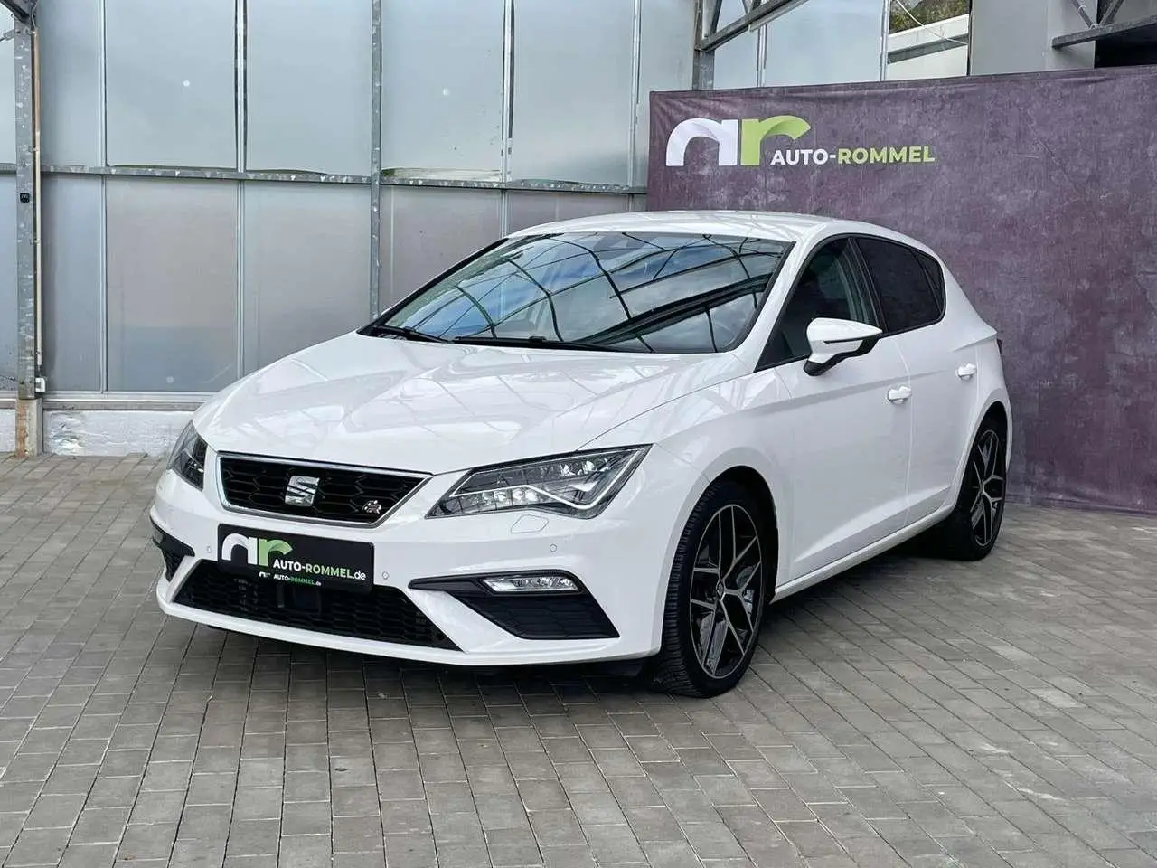 Photo 1 : Seat Leon 2019 Diesel