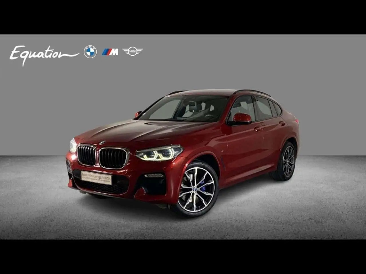 Photo 1 : Bmw X4 2019 Diesel