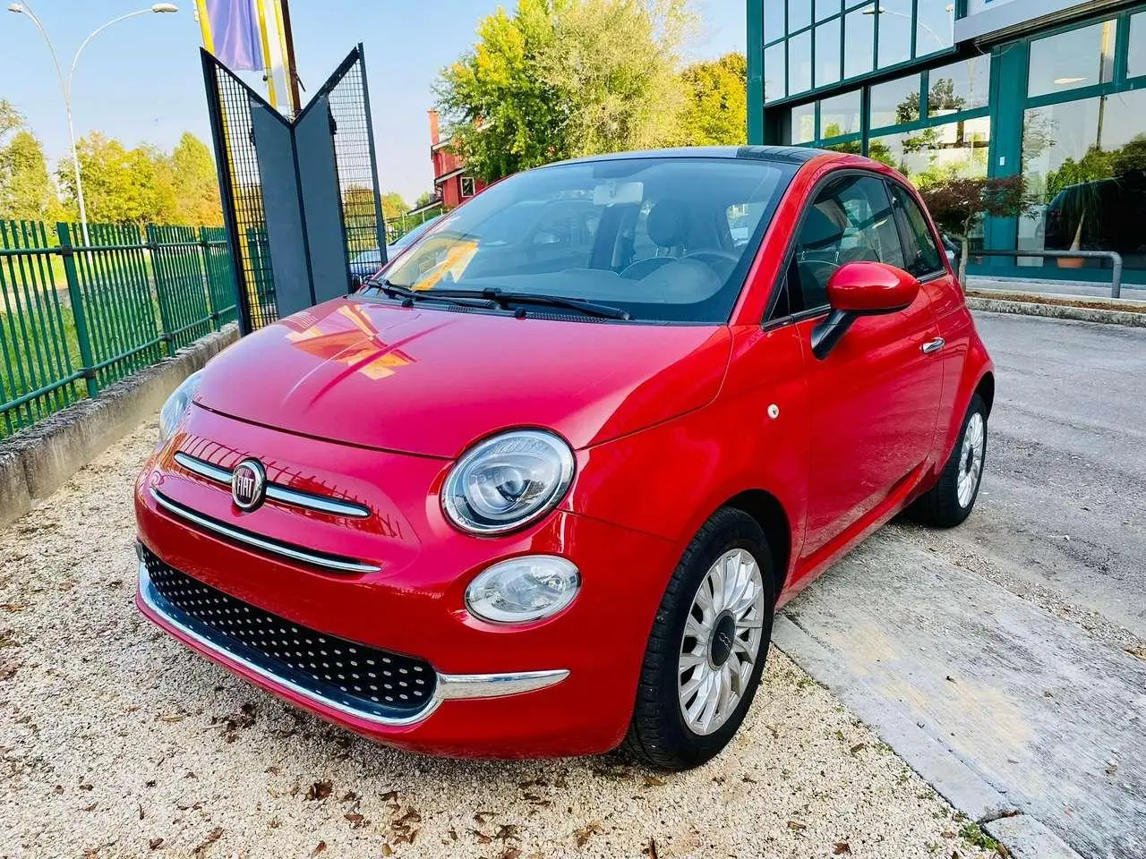 Photo 1 : Fiat 500 2016 Petrol