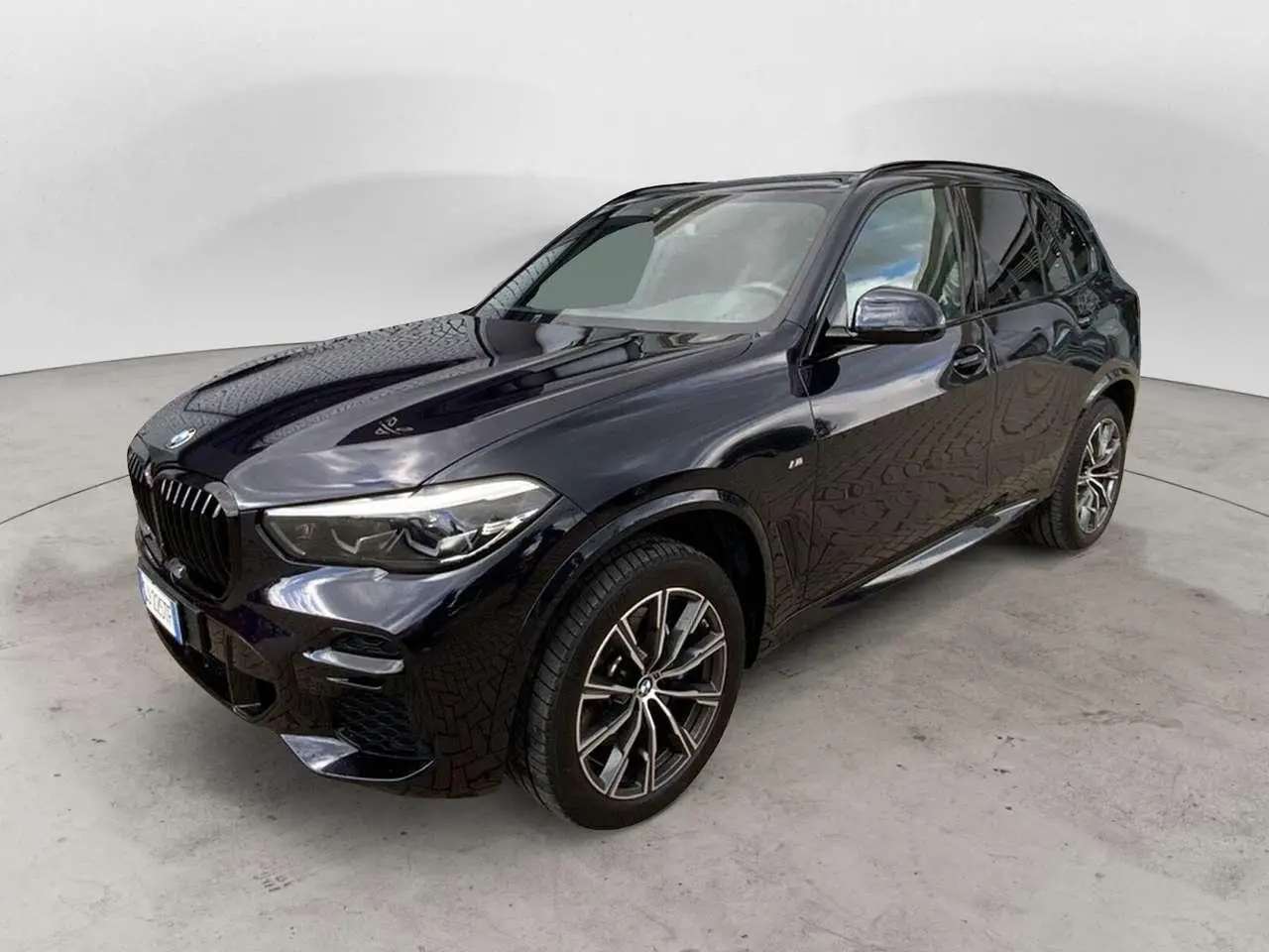 Photo 1 : Bmw X5 2022 Diesel