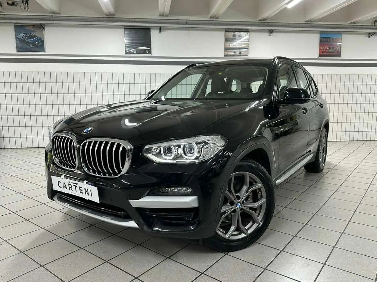 Photo 1 : Bmw X3 2020 Diesel