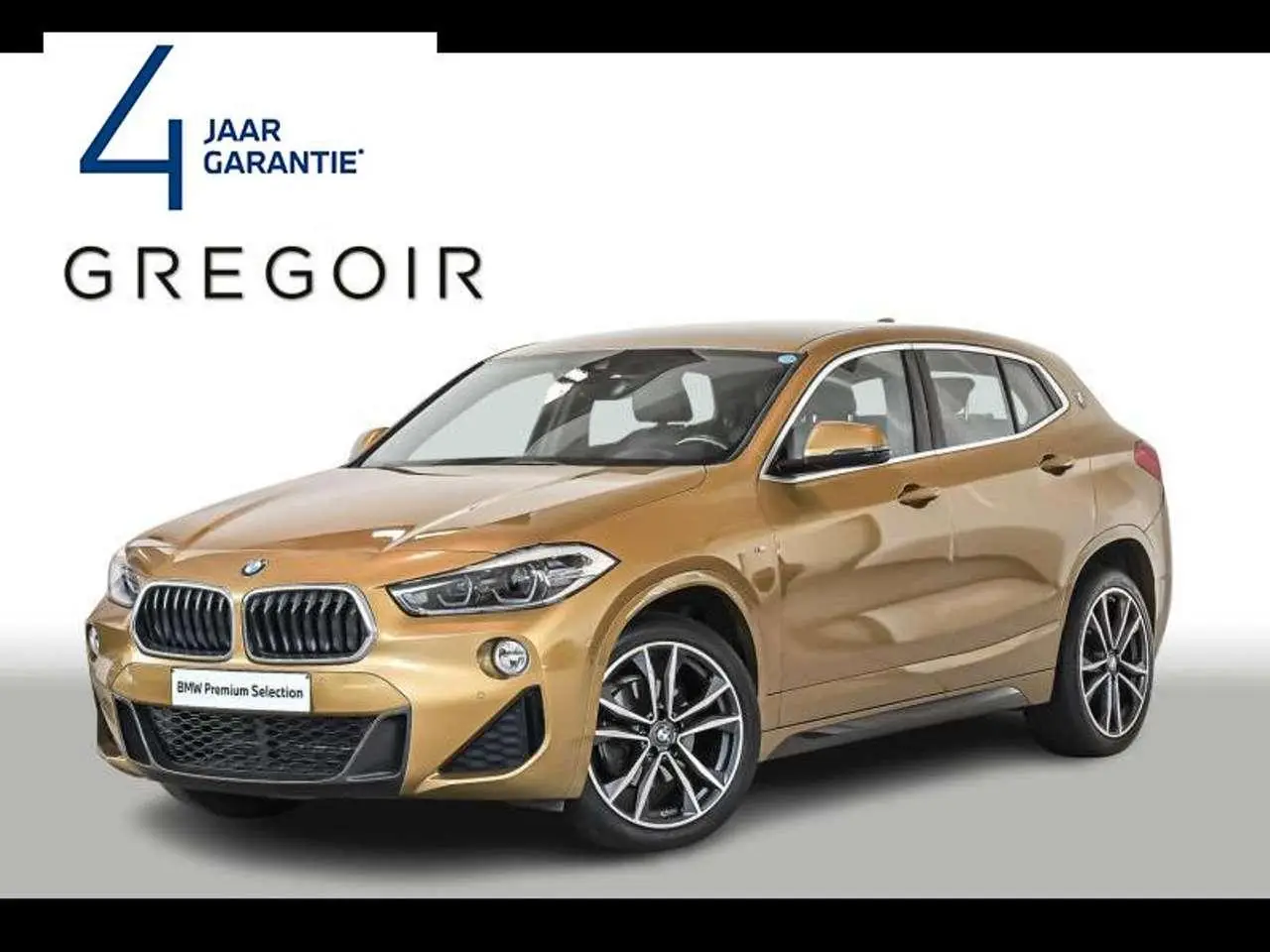 Photo 1 : Bmw X2 2019 Essence