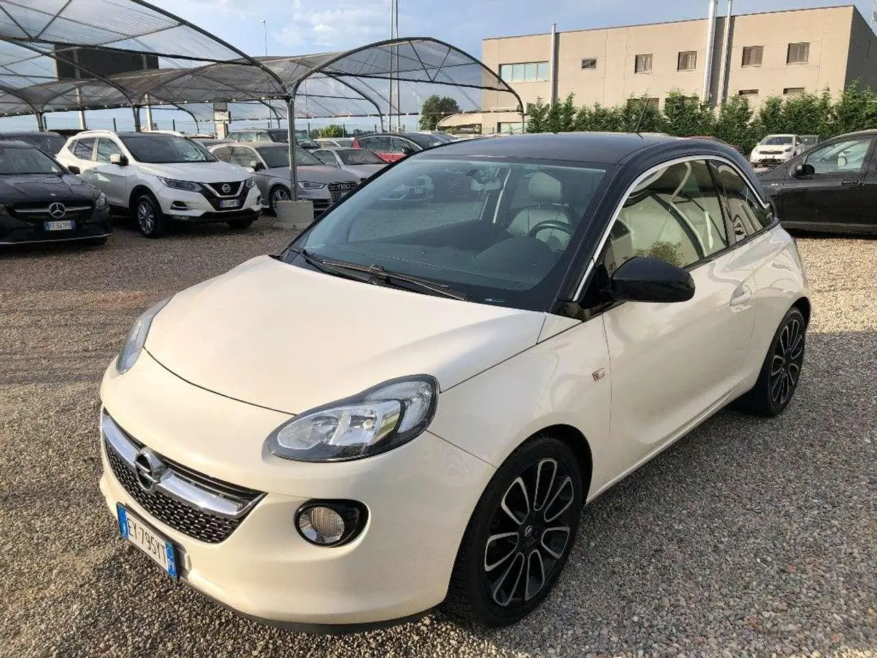 Photo 1 : Opel Adam 2015 GPL