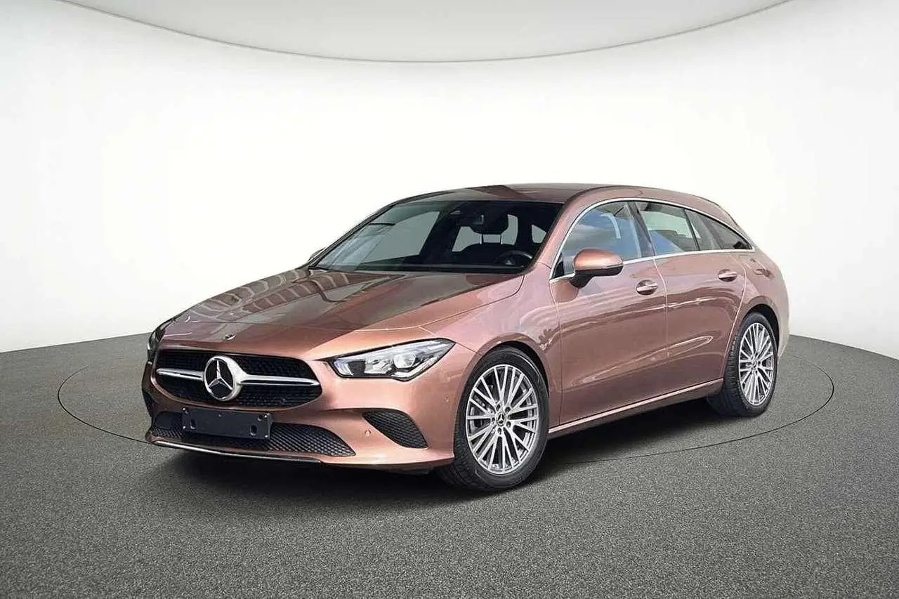 Photo 1 : Mercedes-benz Classe Cla 2022 Essence