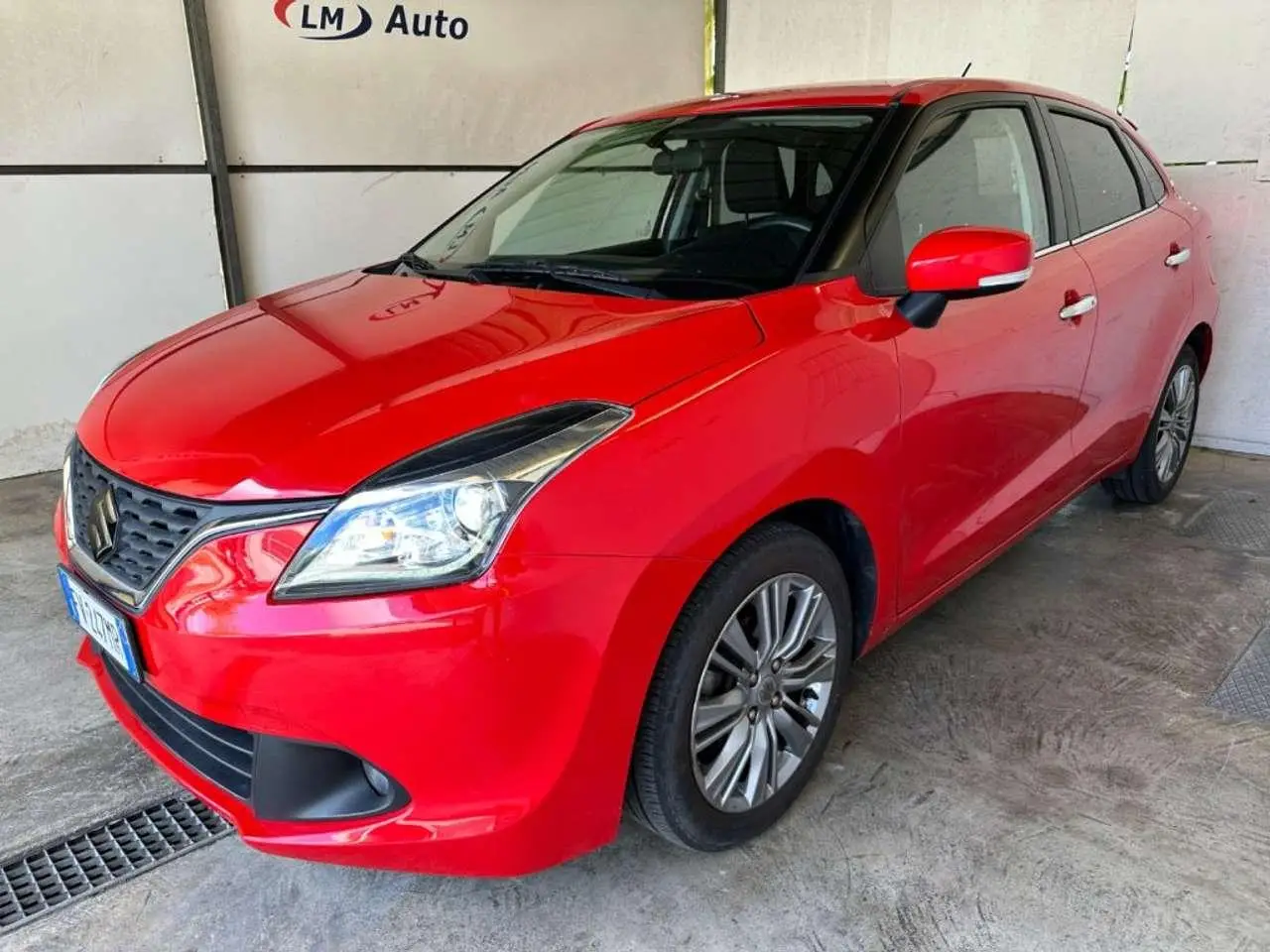 Photo 1 : Suzuki Baleno 2019 Hybrid