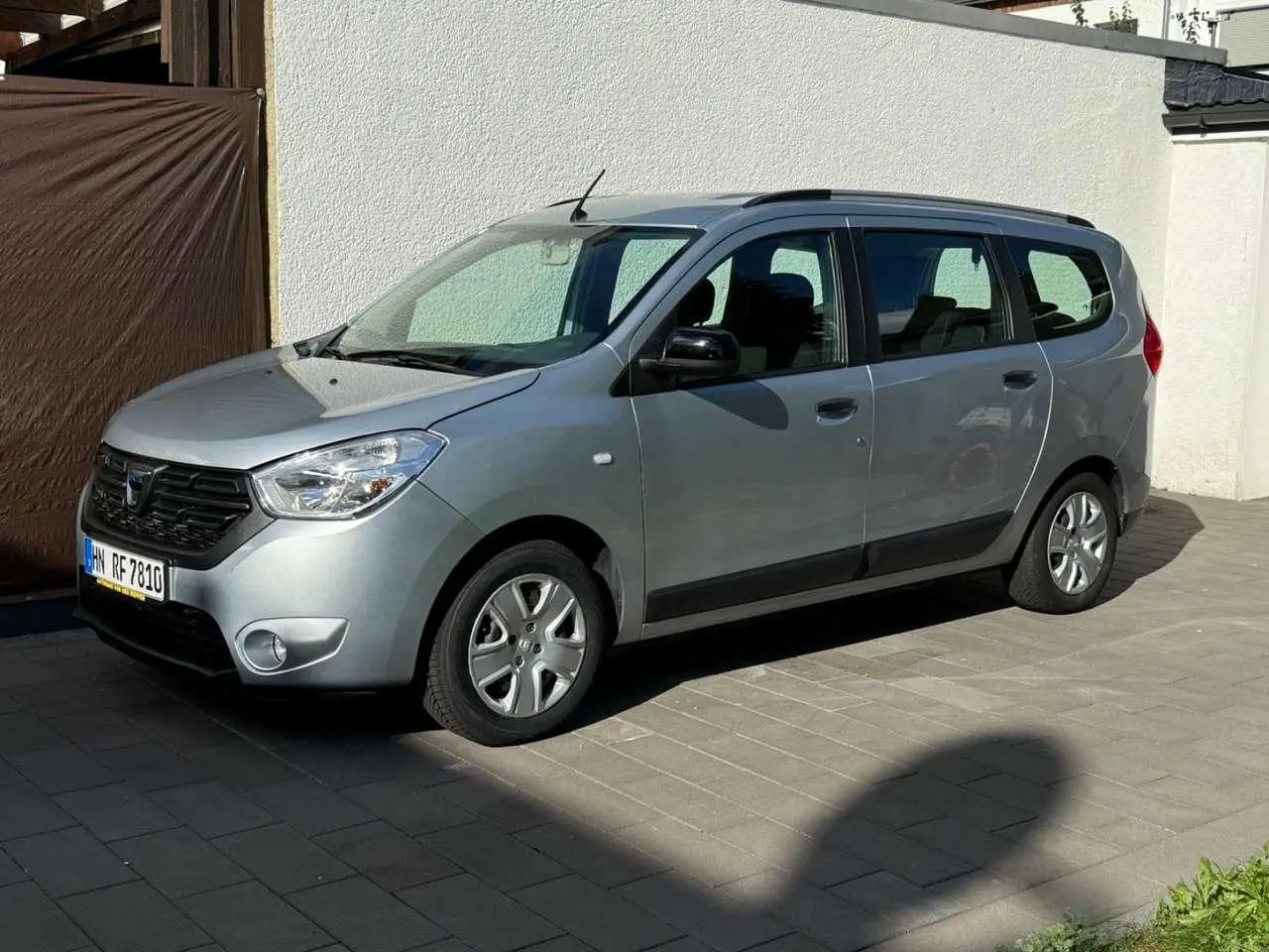 Photo 1 : Dacia Lodgy 2020 Essence