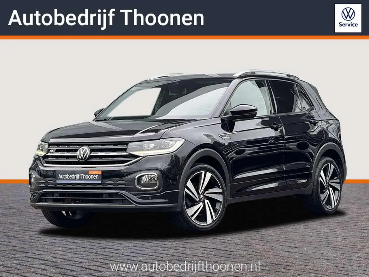 Photo 1 : Volkswagen T-cross 2020 Essence