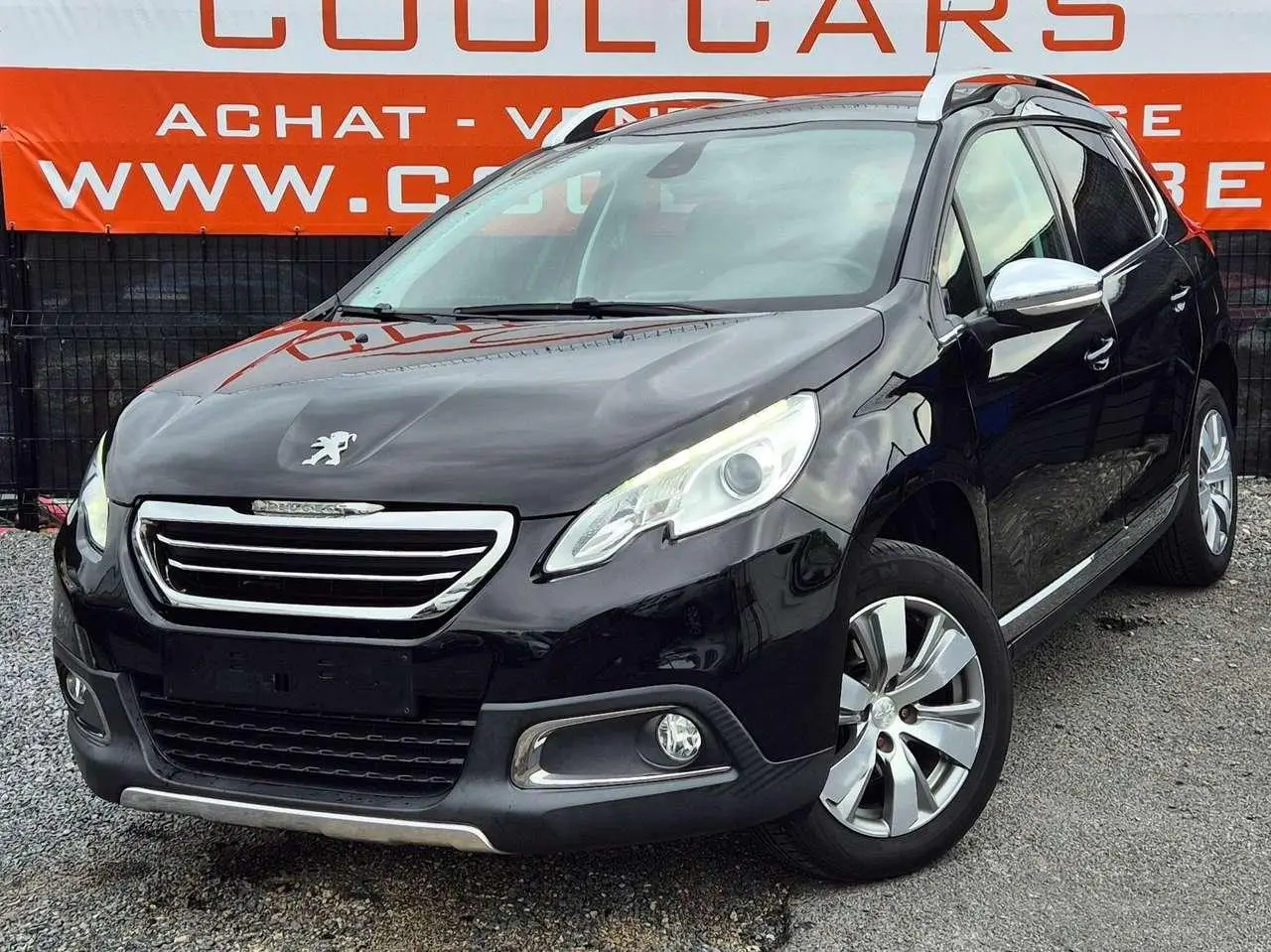 Photo 1 : Peugeot 2008 2015 Diesel