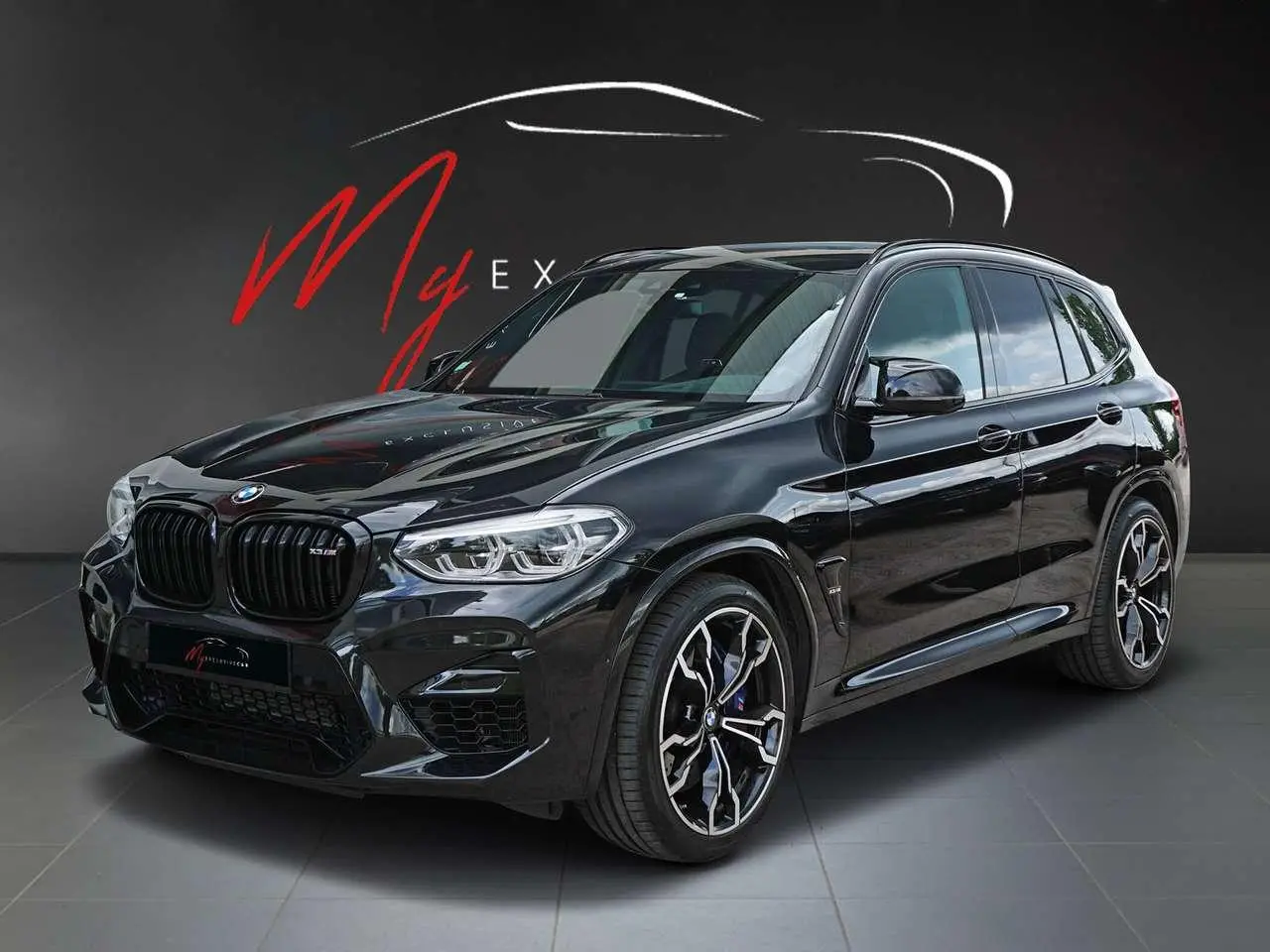 Photo 1 : Bmw X3 2019 Petrol