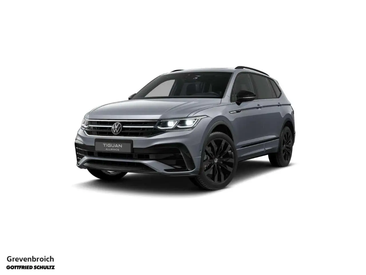 Photo 1 : Volkswagen Tiguan 2024 Diesel