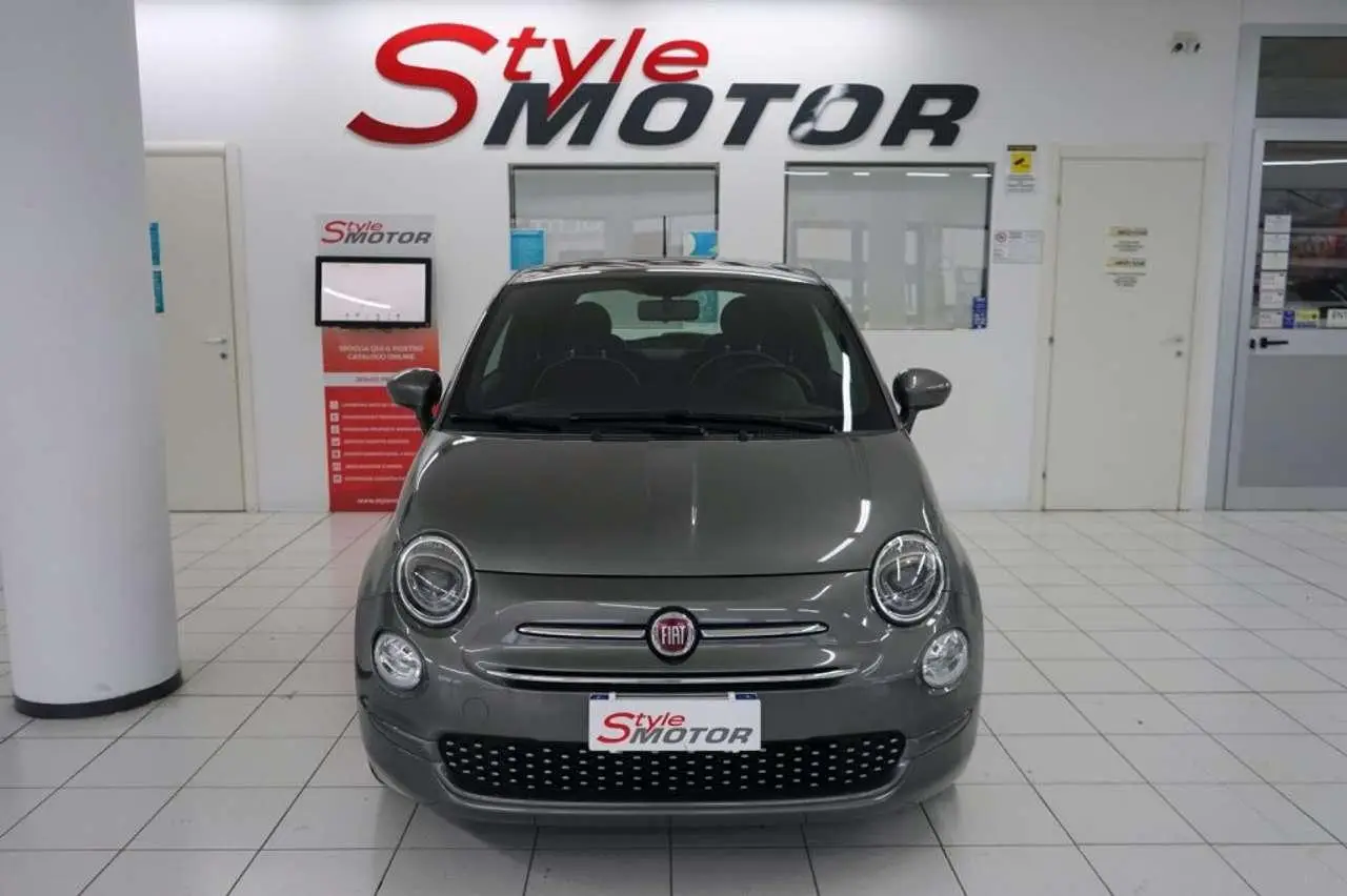 Photo 1 : Fiat 500 2020 Hybride