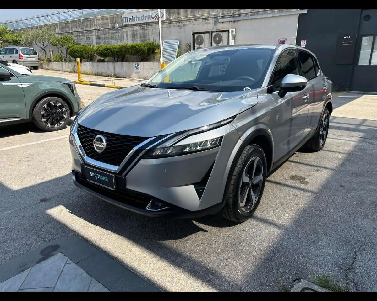 Photo 1 : Nissan Qashqai 2021 Hybride