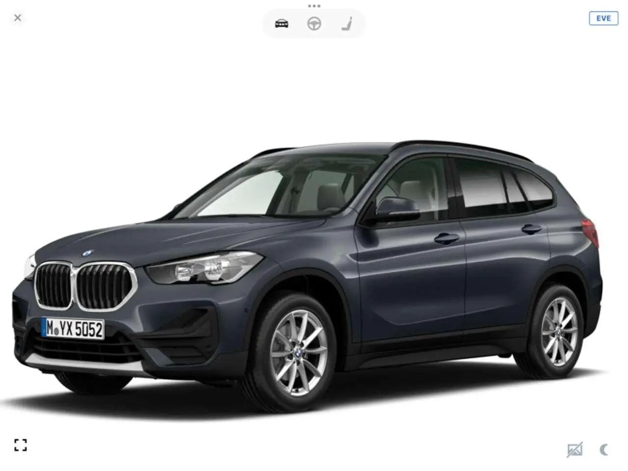 Photo 1 : Bmw X1 2020 Diesel