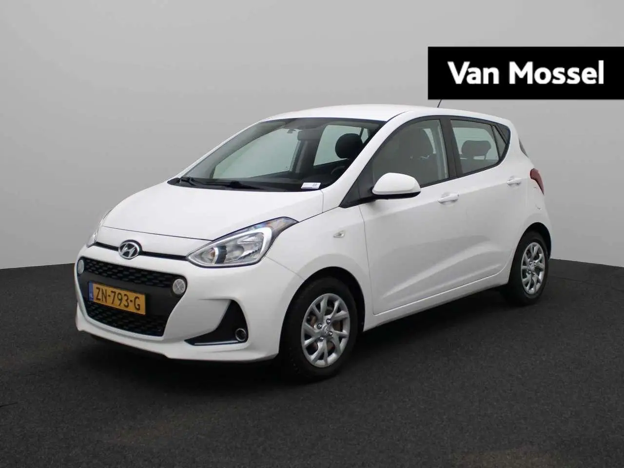 Photo 1 : Hyundai I10 2019 Petrol