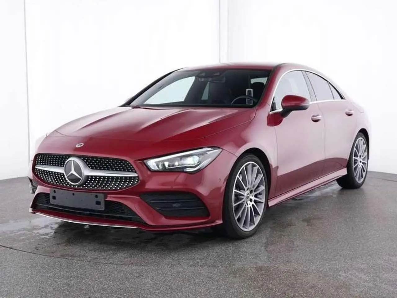 Photo 1 : Mercedes-benz Classe Cla 2022 Petrol